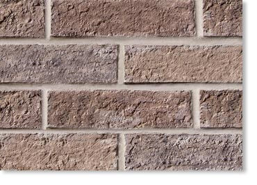 Thin Brick Veneer Series Swatch